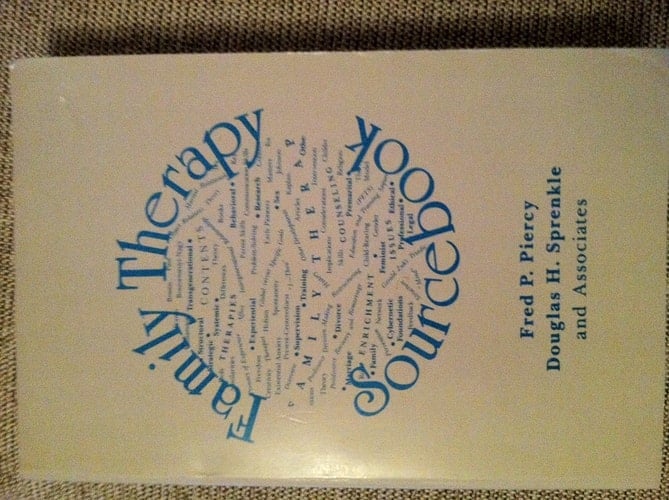 Family Therapy Sourcebook