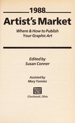 Artist's Market 88