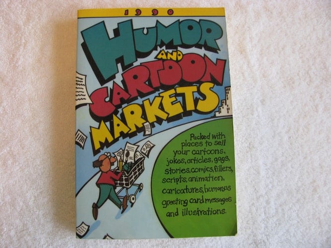Humor and Cartoon Markets, 1990
