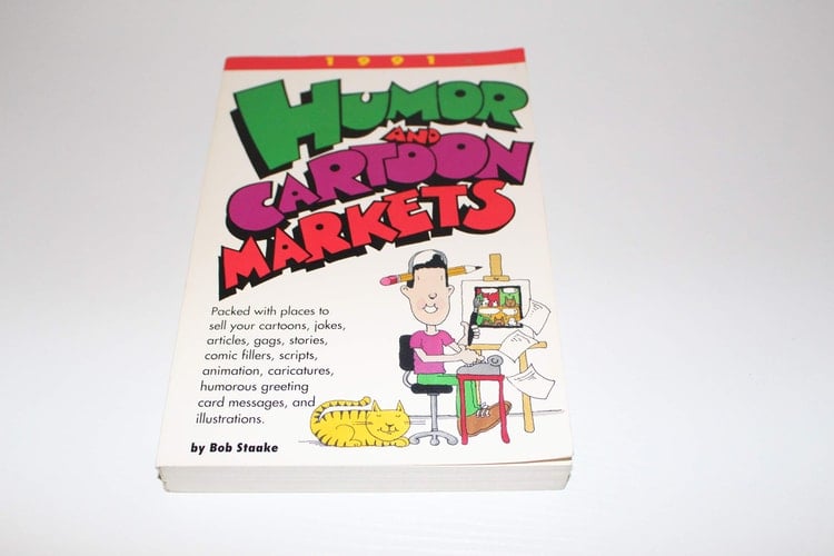 Humor and Cartoon Markets, 1991