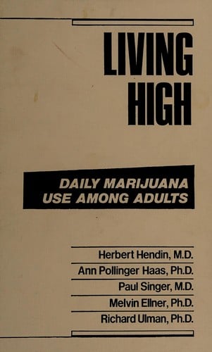 Living High: Daily Marijuana Use Among Adults