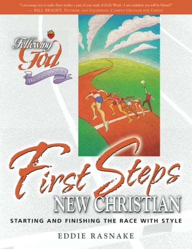 First Steps for the New Christian