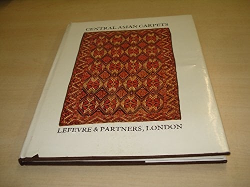 Central Asian Carpets 8 October 1976