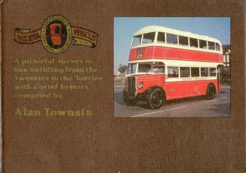 Park Royal Coachworks Ltd 1924-1944