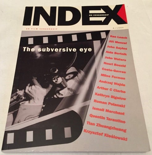 The Subversive Eye