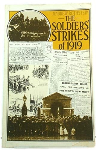 The Soldiers' Strikes of 1919
