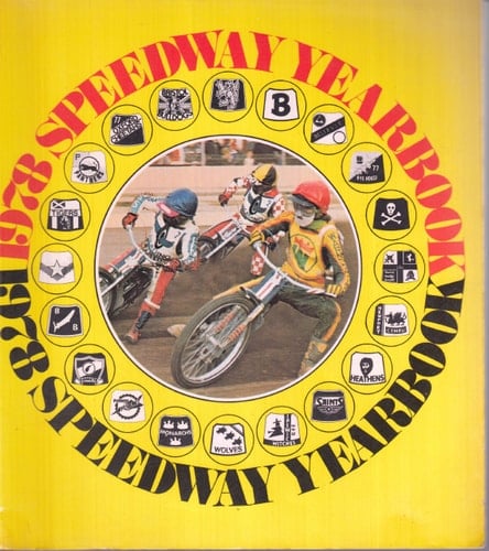 Speedway Yearbook