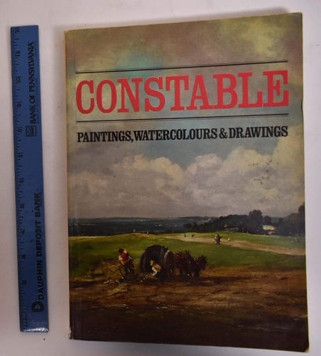 Constable Tate Gallery, [London, 18 February - 25 April, 1976] : Paintings, Watercolours & Drawings