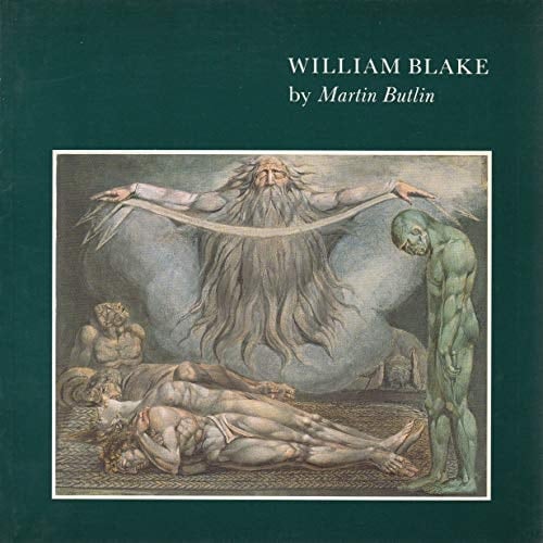 William Blake (Tate Gallery Colour Book Series)