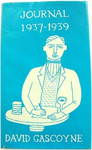 Paris journal, 1937-1939