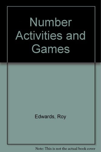 Number Activities and Games