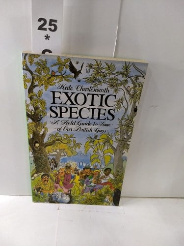 Exotic Species: Field Guide to Some of Our British Gays