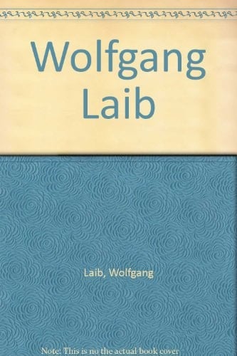 Wolfgang Laib The Douglas Hyde Gallery, Trinity College, Dublin