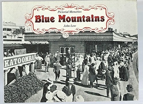 Blue Mountains (Pictorial memories)
