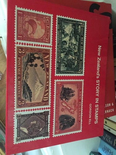 New Zealand's Story in Stamps