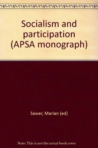 Socialism and Participation