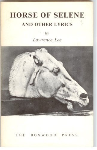 Horse of Selene, and Other Lyrics
