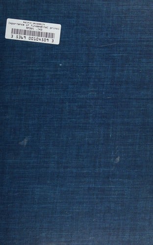 Importance Fund Prin Drug