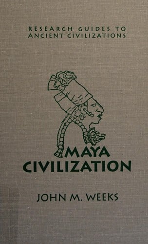 Maya Civilization 1990-1995 A Bibliographic Guide (2)