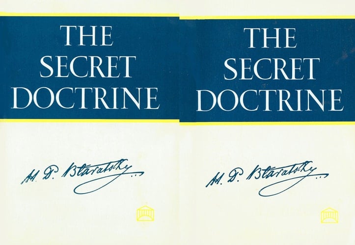 The Secret Doctrine 1977 Edition