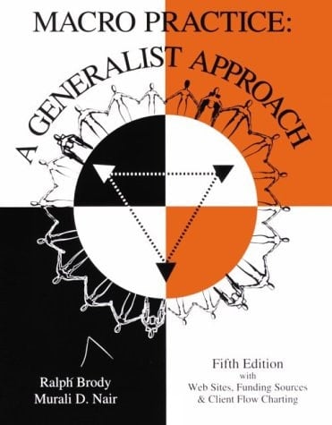 Macro Practice A Generalist Approach