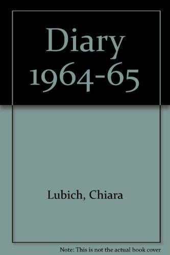 Diary 1964/65