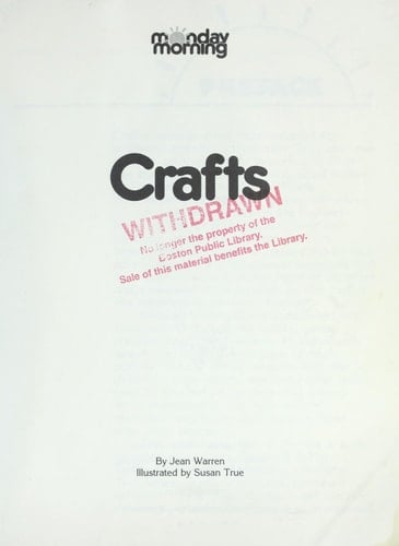 Crafts