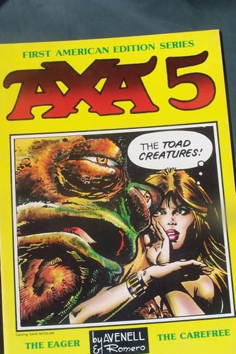 AXA 5