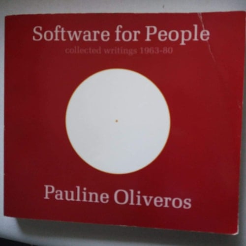 Software for People Collected Writings 1963-80