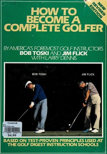 How to become a complete golfer