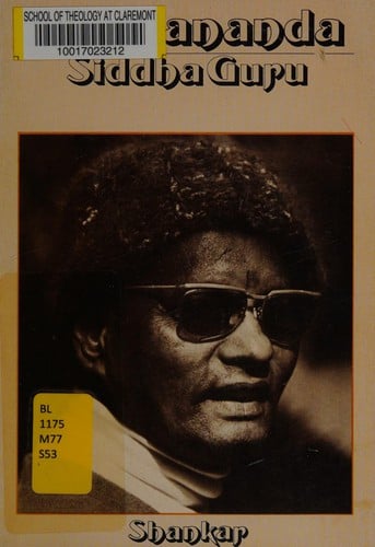Muktananda: Siddha Guru