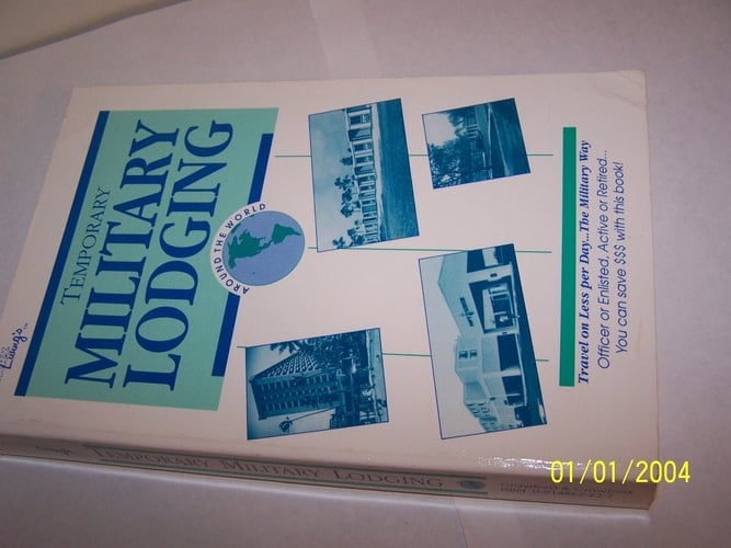 Military Living's Temporary Military Lodging Around the World