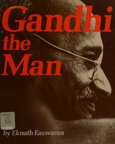Gandhi, the Man