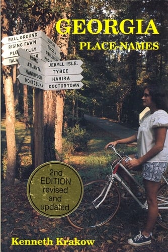 Georgia Places-Names