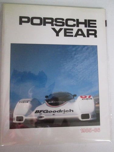 Porsche Year, 1985-6