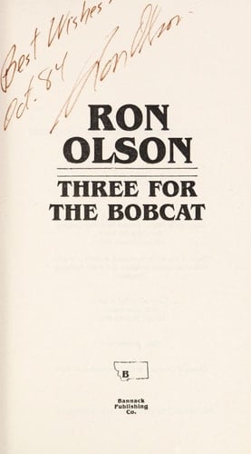 Three for the Bobcat