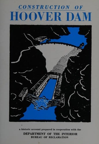 Construction of Hoover Dam