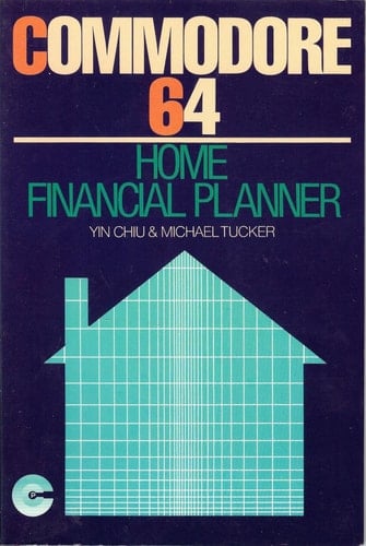 Commodore 64 Home Financial Planner