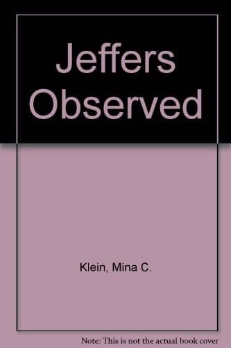 Jeffers Observed