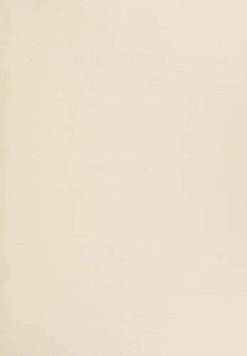 Arte Chicano: A Comprehensive Annotated Bibliography of Chicano Art, 1965-1981 (Chicano Studies Library Publications Series, No 11)