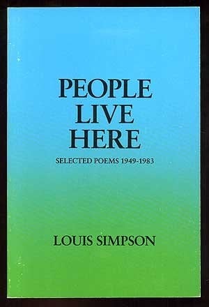 People Live Here: Selected Poems 1949-1983