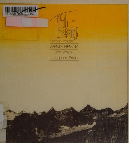 The Fells of Brightness: Wenkchemna