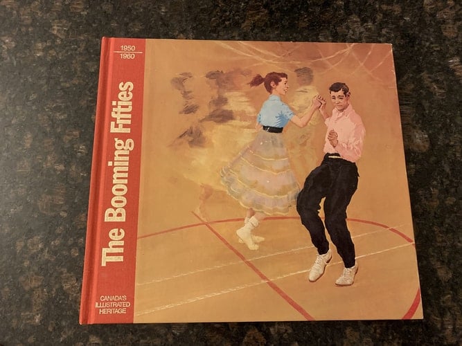 The Booming Fifties, 1950/1960