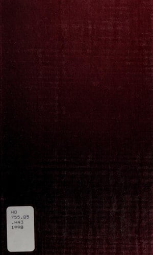 D'une génération à l'autre la transmission du rôle maternel au Manitoba français de 1916 à 1947
