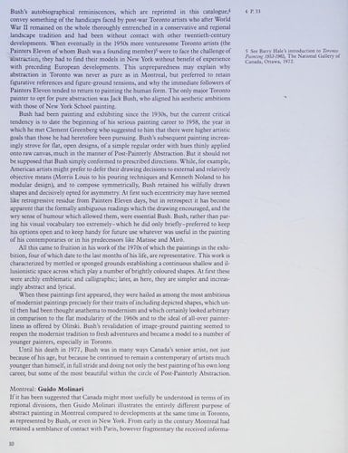 10 Canadian artists in the 1970s : [exhibition], Art Gallery of Ontario, Toronto, Sept. 6 - Oct. 9, 1980 : Louisiana Museum of Modern Art, Humlebaek, Nov. 29, 1980 - Jan. 4, 1981 : Städtische Kunsthalle Recklinghausen, Feb. 1 - March 8, 1981 ...