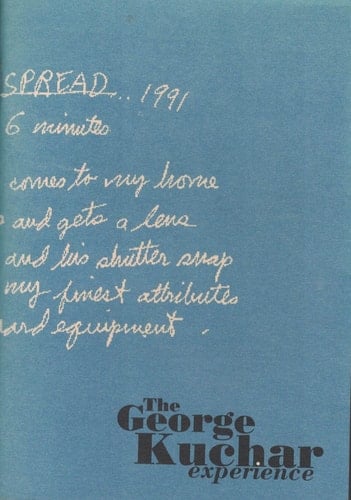 The George Kuchar Experience