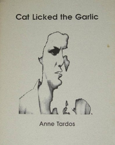 Cat Licked the Garlic