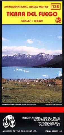West Coast Trail Travel Map