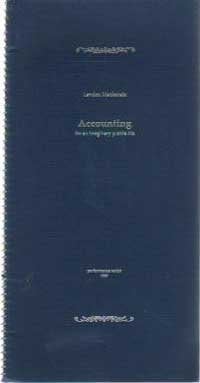 Accounting for an Imaginary Prairie Life Performance Script, 1997