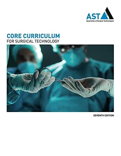 Core Curriculum for Surgical Technology